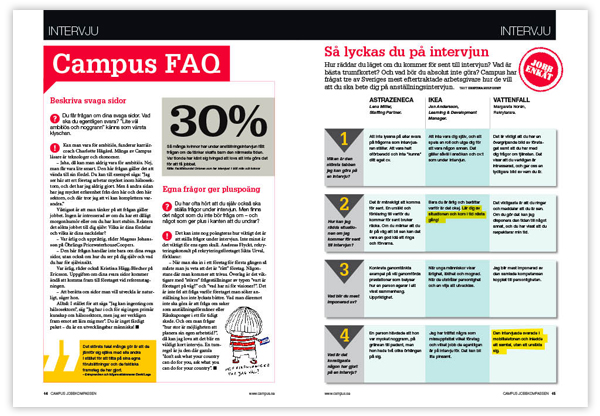 Campus Jobbkompassen 2008