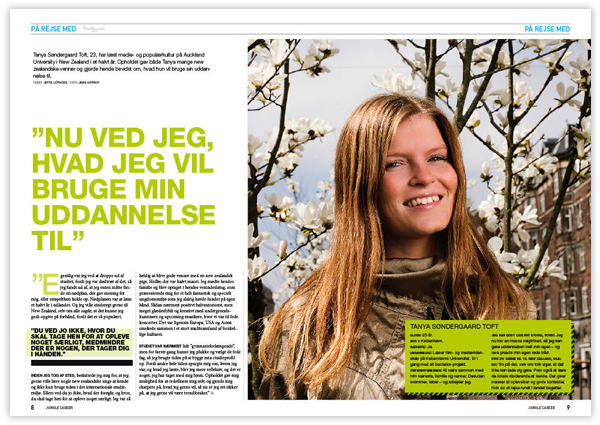 Jungle Nr.1 Danmark 2008