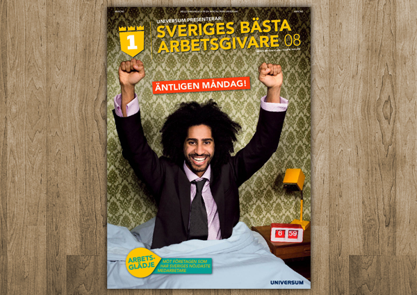 Sveriges Bästa Arbetsgivare 2008