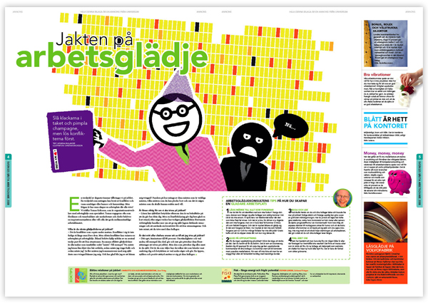 Sveriges Bästa Arbetsgivare 2008